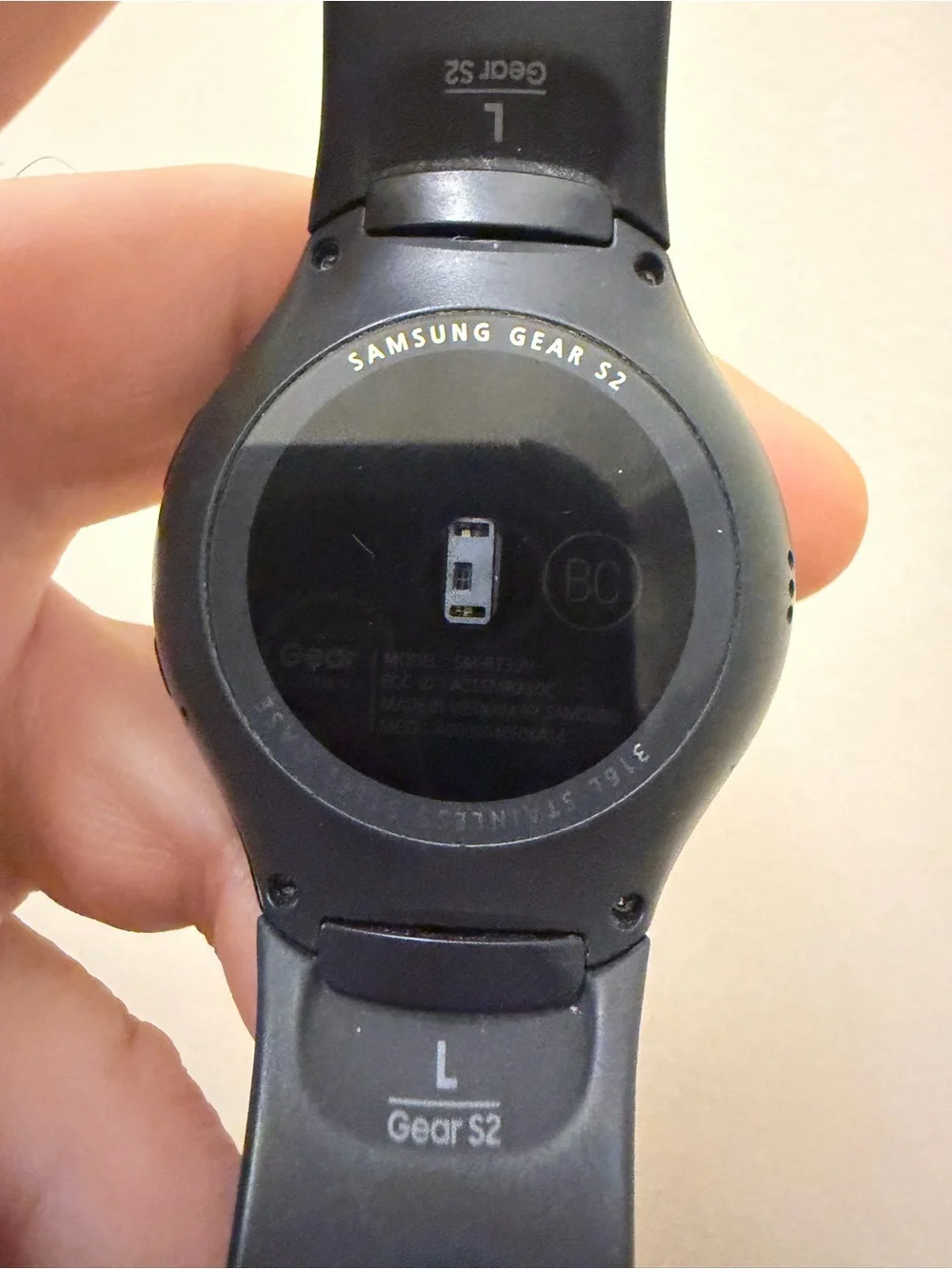 Samsung description selling